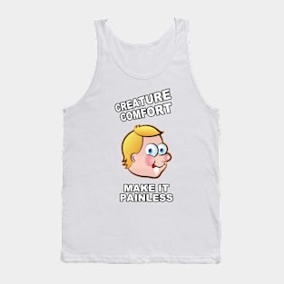 Arcade Fire - Creature Comfort Tank Top